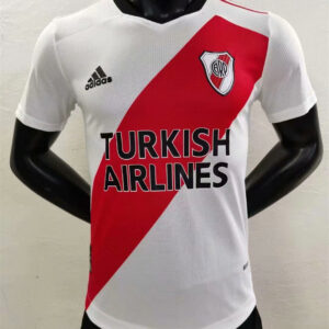 River Plate 2021/22 Home - 120 Years Anniversary Player Version Jersey