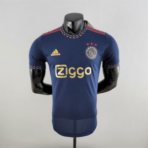 Ajax 2022/23 Away Player Version Jersey