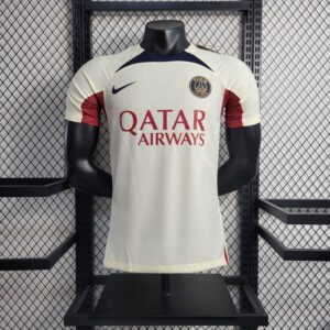Paris Saint-Germain 2023/24 Pre-Match Training Player Version Jersey