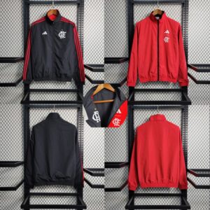 Flamengo 2023 Windbreaker Double-Face