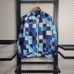 Manchester City 2023 Windbreaker