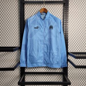 Olympique Marseille 2023 Windbreaker