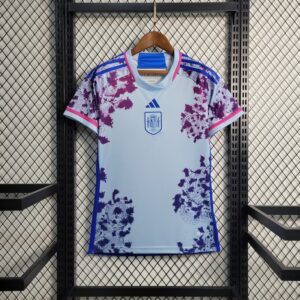 Spain 2023/24 Away Women's Jersey
