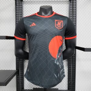 Japan 2023/24 Special Edition Player Version Jersey Black