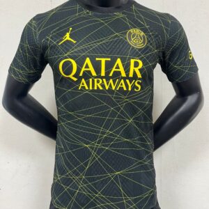 Paris Saint-Germain 2023/24 Fourth Player Version Jersey