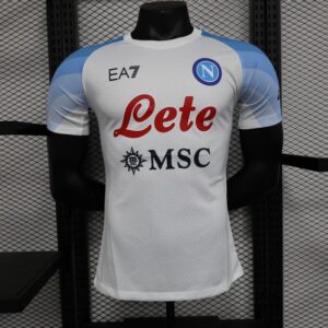 Napoli 2022/23 Away Player Version Jersey