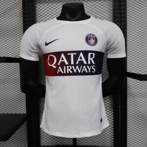 Paris Saint-Germain 2023/24 Away Player Version Jersey