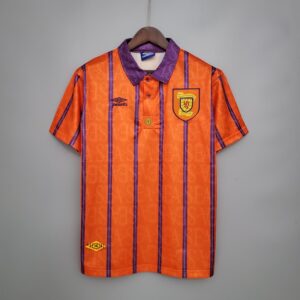 Scotland 1994 Away Retro Jersey