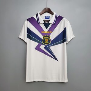 Scotland 1994/96 Away Retro Jersey