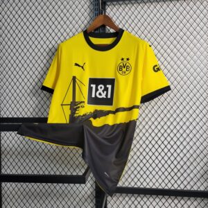 Borussia Dortmund 2023/24 Home Jersey