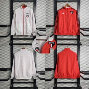 Sao Paulo 2023 Windbreaker Double Side