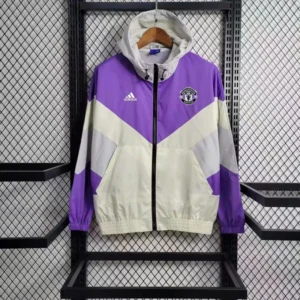 Inter Miami 2023 Windbreaker Purple