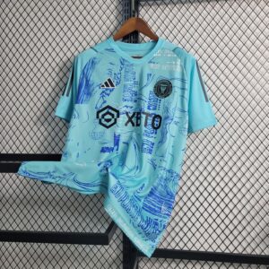 Inter Miami 2023/24 Pre-Match Training Jersey