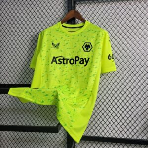 Wolves 2023/24 Away Jersey