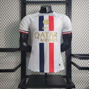 Paris Saint-Germain 2023/24 Pre-Match Training Player Version Jersey