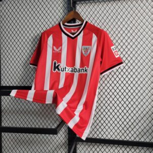 Athletic Club 2023/24 Home Jersey