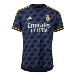 Real Madrid 2023/24 Away Jersey
