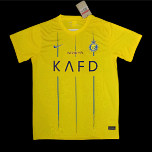 Al-Nassr 2023/24 Home Jersey