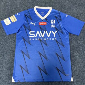 Al-Hilal FC 2023/24 Home Jersey