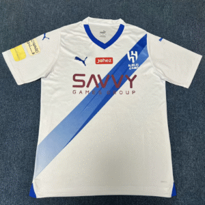 Al-Hilal FC 2023/24 Away Jersey