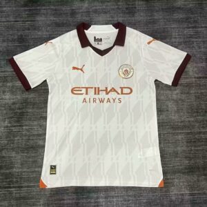Manchester City 2023/24 Away Jersey