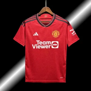 Manchester United 2023/24 Home Jersey