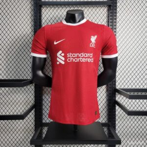 Liverpool 2023/24 Home Player Version Jersey