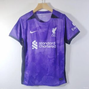 Liverpool 2023/24 Third Jersey