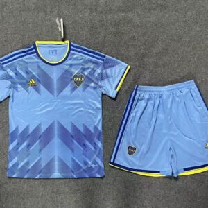 Boca Juniors 2023/24 Third Adult Jersey And Shorts Kit