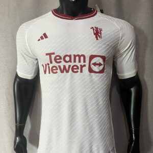 Manchester United 2023/24 Third Player Version Jersey