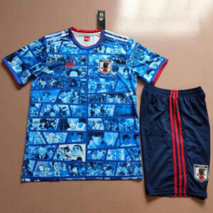 Japan 2022 Special Adult Jersey And Shorts Kit