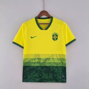 Brazil 2022 Special Jersey - Yellow