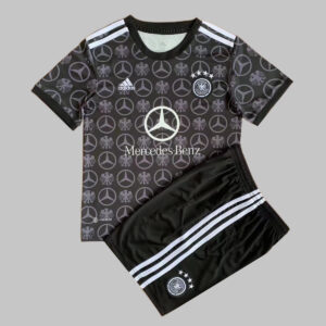 Germany 2022 Concept Adult Jersey And Shorts Kit