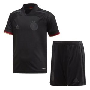 Germany 2021 Away Adult Jersey And Shorts Kit
