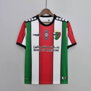 CD Palestino 2022 Home Jersey