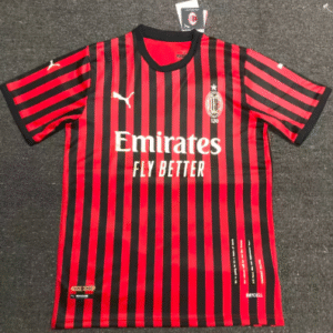 AC Milan 120 Years Jersey