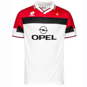 AC Milan 1994/95 Away Retro Jersey