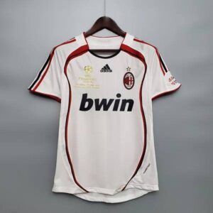 AC Milan 2006/07 Away Retro Jersey