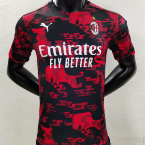AC Milan 2021 Chinese New Year Player Version Jersey
