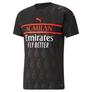 AC Milan 2021/22 Third Jersey