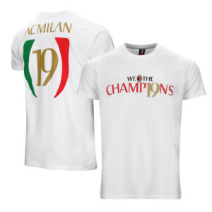 AC Milan 2021/22 We The Champ19ns T-shirt