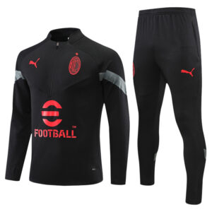 AC Milan 2022-23 Jacket Tracksuit