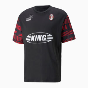 AC Milan 2022/23 Heritage Jersey