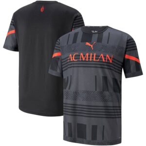 AC Milan 2022/23 Pre-Match Jersey