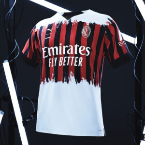 AC Milan X Nemen 2021/22 Fourth Jersey