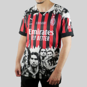 AC Milan X Nemen 2021/22 Legends Jersey