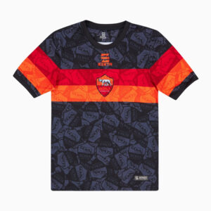 AS Roma 2022/23 Away Calcio 8 Jersey