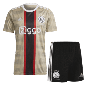 Ajax 2022/23 Third Away Adult Jersey And Shorts Kit