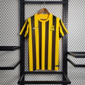 Al-ittihad Fc 2023 Yellow Jersey