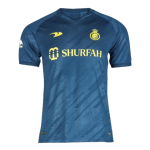 Al-Nassr 2022/23 Away Player Version Jersey